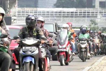 Pemerintah tak larang ojek daring berikan diskon