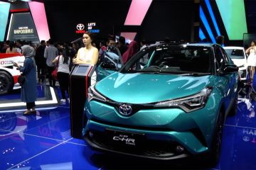 Toyota investasi Rp28 triliun mobil listrik di Indonesia