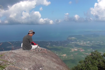 Gunung Ranai, destinasi unggulan yang terabai