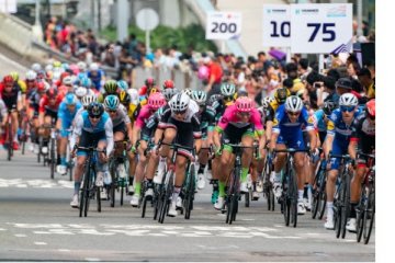 Hong Kong Cyclothon 2019 hadirkan kembalinya Hammer Series