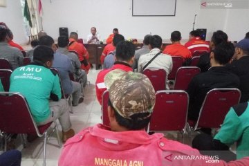 Balai TNWK siagakan tim Brigdalhut antisipasi kebakaran hutan