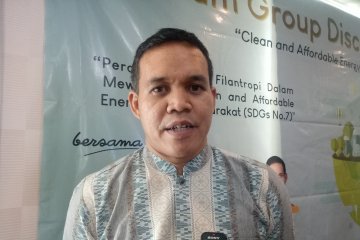 Kopetindo: filantropi dorong pembangunan elektrifikasi desa tertinggal