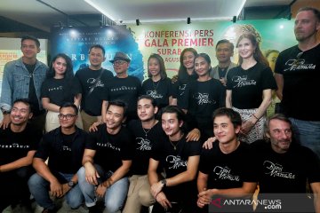 "Bumi Manusia" dan "Perburuan" diputar perdana di Surabaya