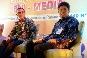 BNI Makassar bidik rekening baru melalui BNI Travel dan Expo