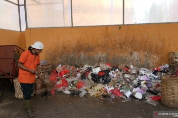 Pasar Jaya targetkan kurangi  sampah 25 persen ke Bantargebang