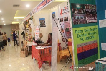 13 stan meriahkan Konferensi Internasional AIDS Jayapura