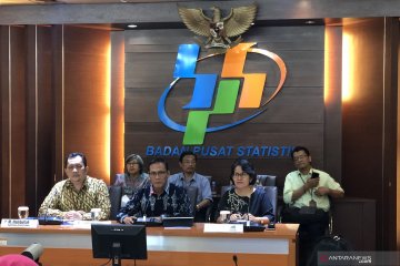 Jumlah kunjungan wisman Juni 2019 naik 9,94 persen