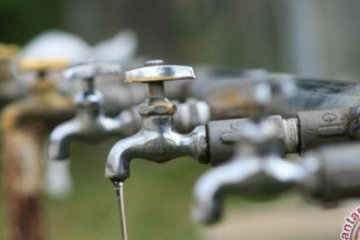 Hampir sepekan warga Tomohon Utara kesulitan air bersih
