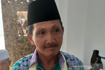 Petani sawit menunggu selama delapan tahun ke Mekkah