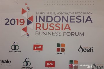 Pengusaha: Informasi bisnis Indonesia-Rusia belum lengkap