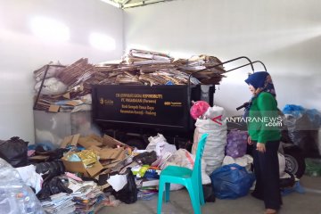Pegadaian Padang dorong menabung emas dengan sampah