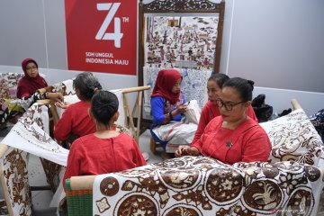 Batik Kemerdekaan