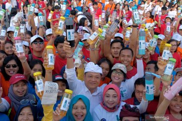 Gerakan satu juta tumbler