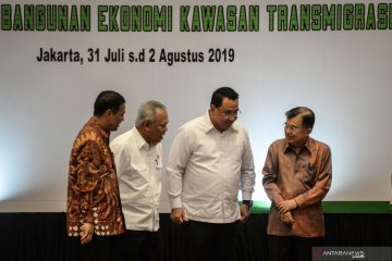 Rakornas Transmigrasi 2019