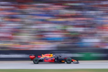 Ancaman Verstappen dan Red Bull di GP Hungaria