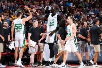 Senegal punya pelatih baru dan panggil raksasa debutan Celtics