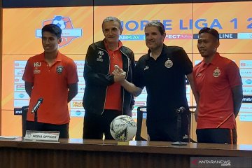 Pelatih Arema prediksi Persija sulit abaikan final Piala Indonesia