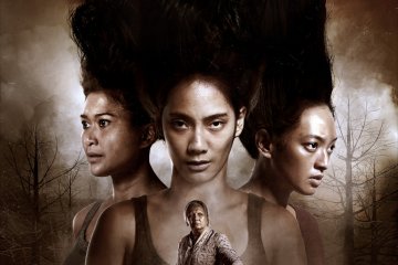 Poster film horor "Perempuan Tanah Jahanam" dirilis