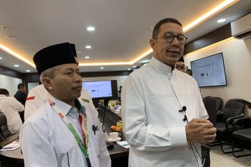 Amirul Hajj imbau jamaah haji tarwiyah lapor sesuai prosedur