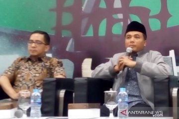 Arwani: pemberitaan saat ini ramai rebutan kursi pimpinan MPR