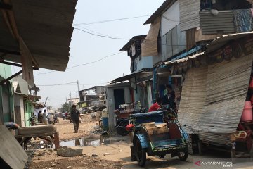 Tumpahan minyak, ini komentar warga pesisir Jakarta