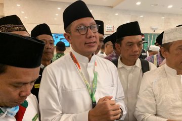 Amirul Hajj berpesan jamaah jaga nama baik Indonesia