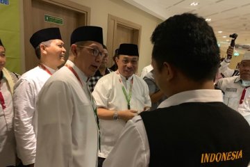 Amirul Hajj tegaskan petugas pembadal haji adalah orang-orang pilihan