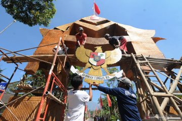 BPIP: Pancasila perpaduan pemikiran kelompok agamis dan nasionalis