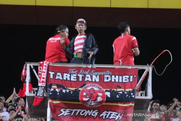 Madura United ajukan banding sanksi Komdis PSSI