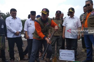 BRG sesalkan banyaknya pembakaran lahan pemicu karhutla