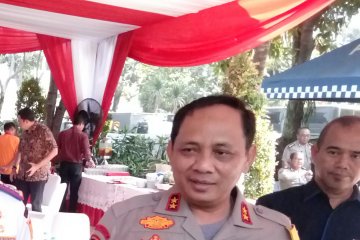 Polisi jamin keamanan masyarakat dari gangguan kejahatan jalanan