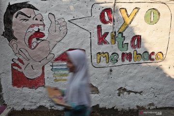 Penyelenggaraan JILF diharap jadikan Jakarta tempat literasi dunia