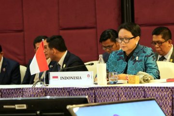 Indonesia angkat isu sawit dalam pertemuan ASEAN-UE