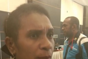Pemprov Papua harap pengadaan kebutuhan PON dilaksanakan akhir 2019