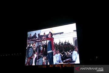 Pascagempa, warga dihibur lagu Didi Kempot di Istana Merdeka