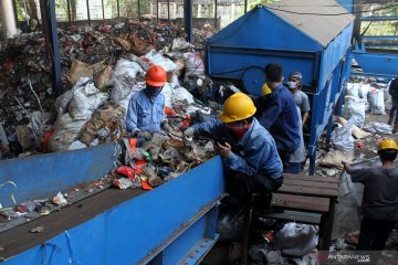 Pembangkit Listrik Tenaga Sampah akan di tempatkan di Kota Baru