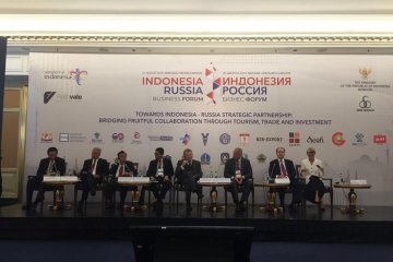 Gubernur Yogyakarta yakinkan pengusaha Rusia soal kemudahan investasi