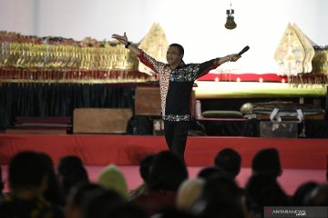 Jokowi: Kepergian Didi Kempot jadi duka cita seluruh Sobat Ambyar
