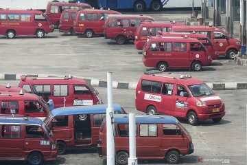 Pembatasan usia angkutan umum di Jakarta