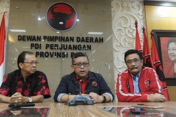 Persiapan kongres  V PDIP