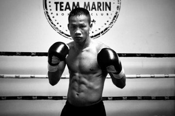 Usai TKO petinju Thailand, Daud Yordan harap tarung di tingkat dunia