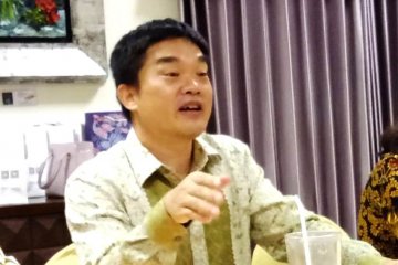 Gu Jingqi, diplomat dan Kantor Berita ANTARA
