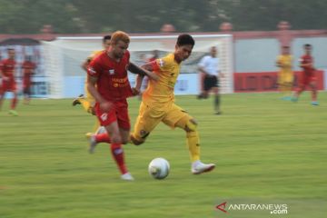 Kalteng Putra Tumbangkan Semen Padang FC