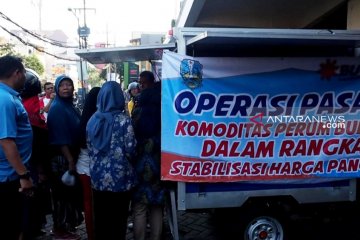 Pemprov Jatim gelar operasi pasar stabilkan harga cabai rawit