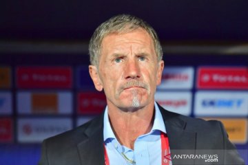 Stuart Baxter mundur dari pelatih Afsel