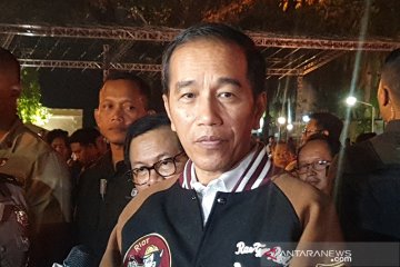 Jokowi arahkan petugas cepat tanggulangi dampak gempa Banten