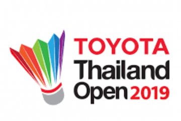 Final Thailand Open 2019, China juara dua nomor, Indonesia nirgelar