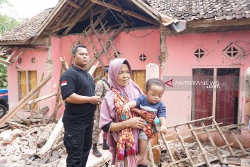 BNPB: Korban meninggal akibat gempa Banten menjadi lima orang