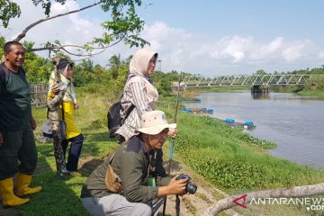 BKSDA survei calon kawasan KEE di Agam