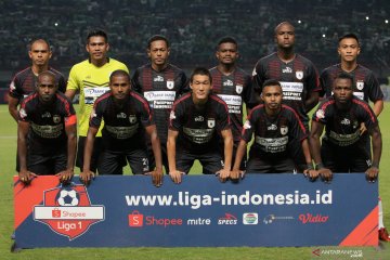 Persipura pukul PSIS 3-1